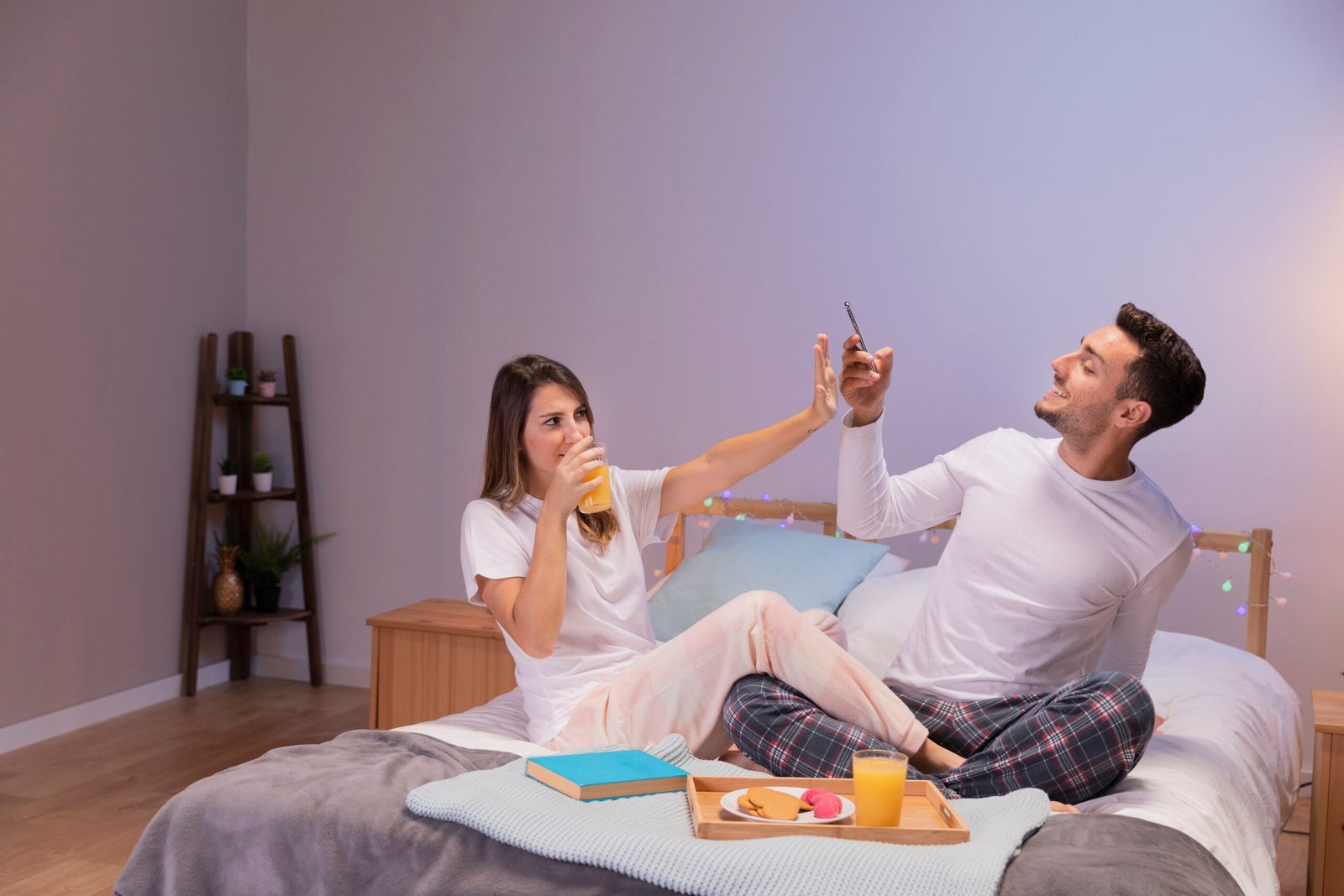 Dicas de cores para um quarto de casal: como criar um ambiente aconchegante e elegante