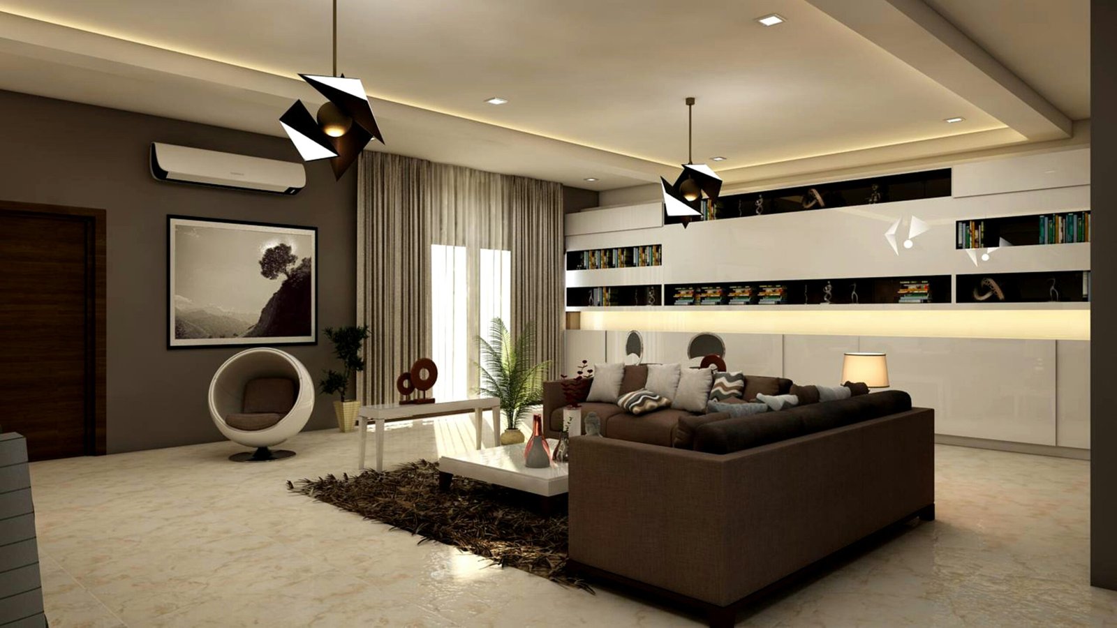 Dicas para economizar em projetos de decoração e design de interiores