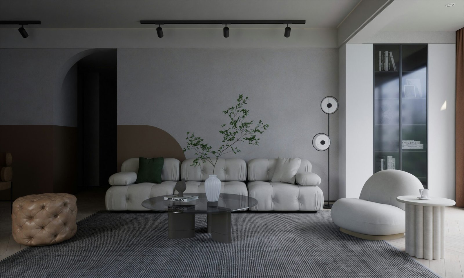 Estilos de decoração: minimalista, industrial, clássico e contemporâneo