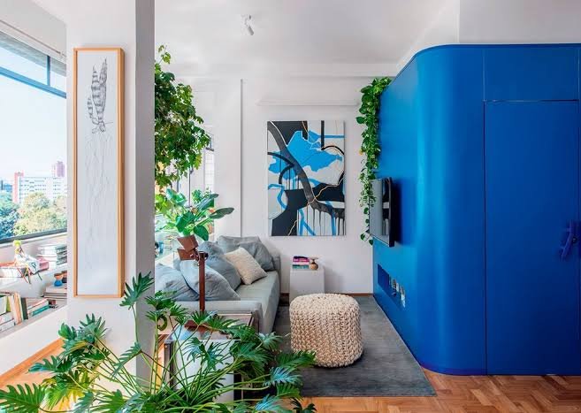 Arquitetura da Felicidade: Pequenas Mudanças em Casa que Melhoram o Ânimo