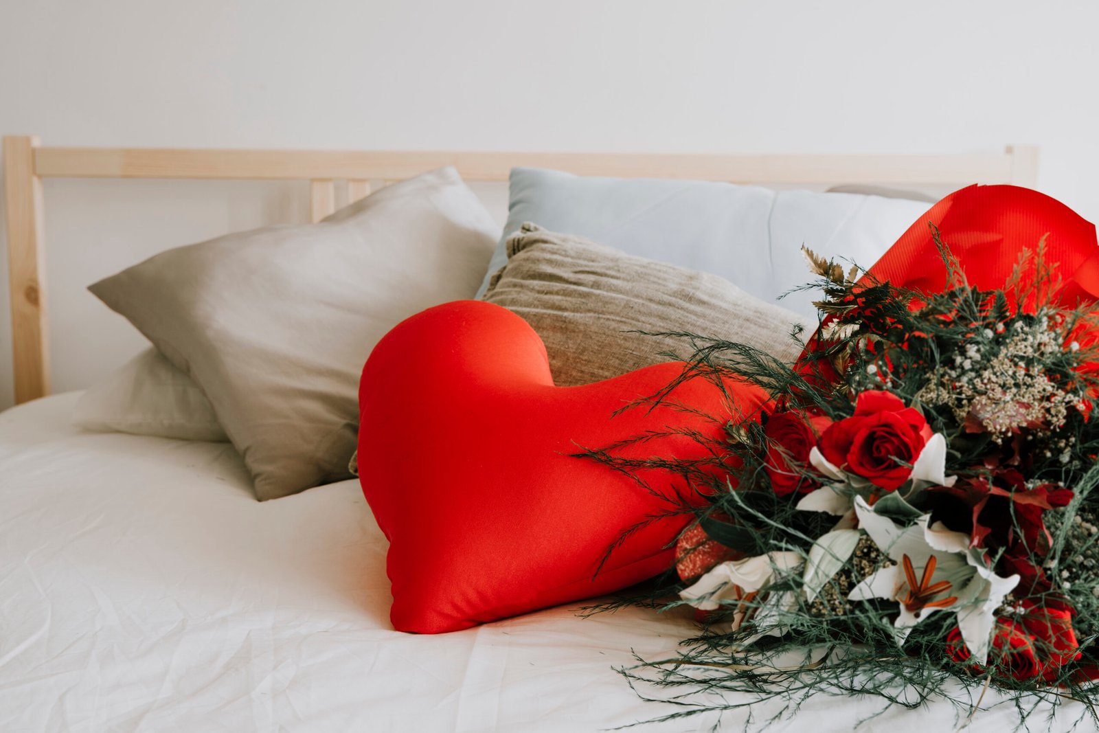 Ideias de decoração romântica para apartamentos pequenos